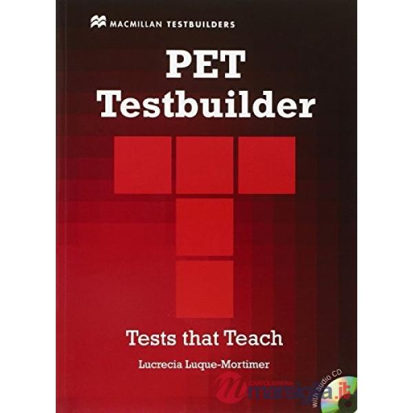 PET TESTBULDER NO KEY