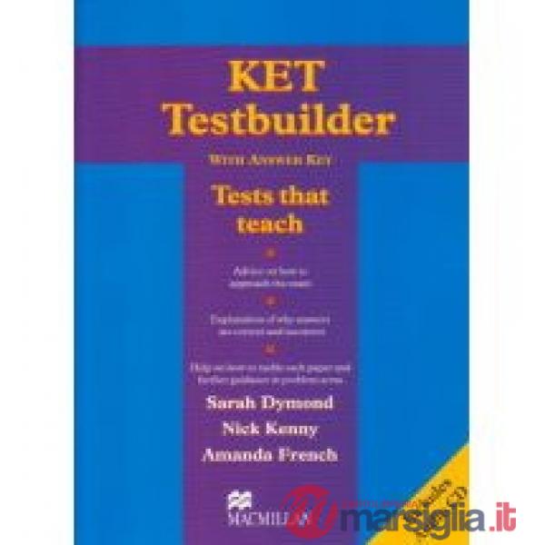 KET TESTBUILDER WITH KEY