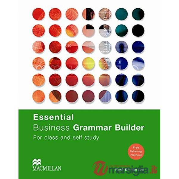 ESSENTIAL BUSINESS GRAMMAR BUILDER