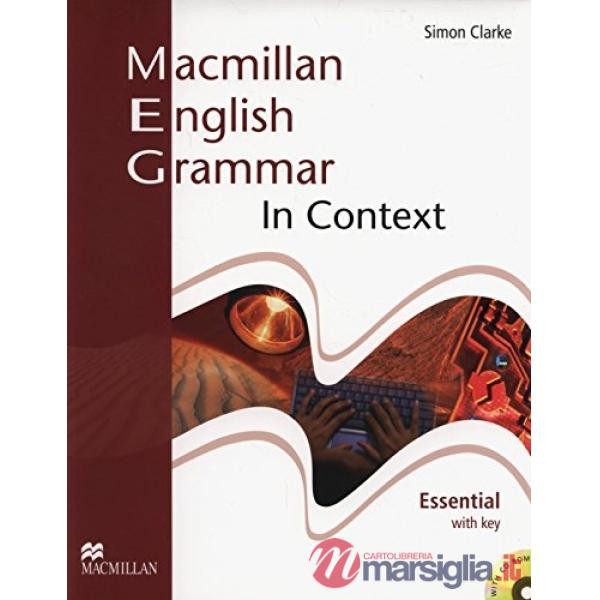 ENGLISH GRAMMAR IN CONTEXT ESSENTIAL STUDENT'S BOO