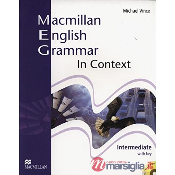 ENGLISH GRAMMAR IN CONTEXT INTERMEDIATE + KEY