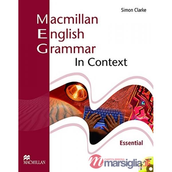 ENGLISH GRAMMAR IN CONTEXT ESSENTIAL STUDENT'S BOO
