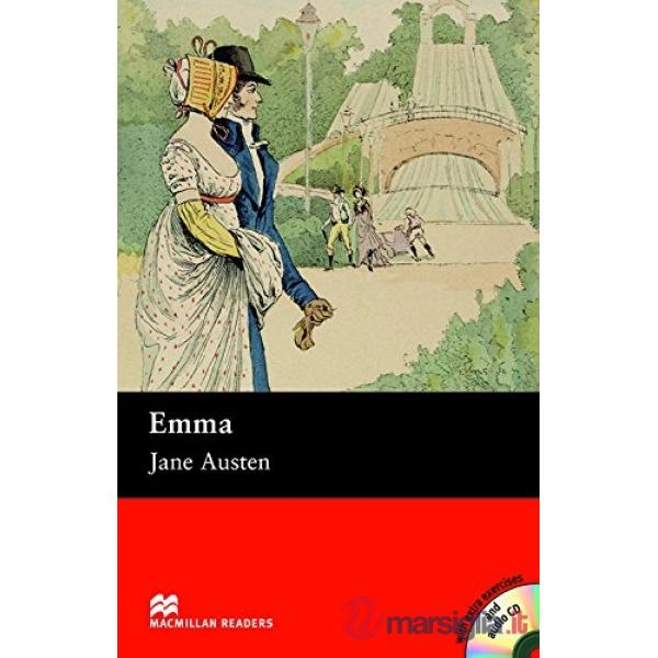 READERS EMMA INTERMEDIATE