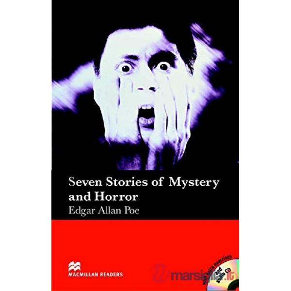 READERS SEVEN STORIES MISTERY HORROR ELEMENTARY