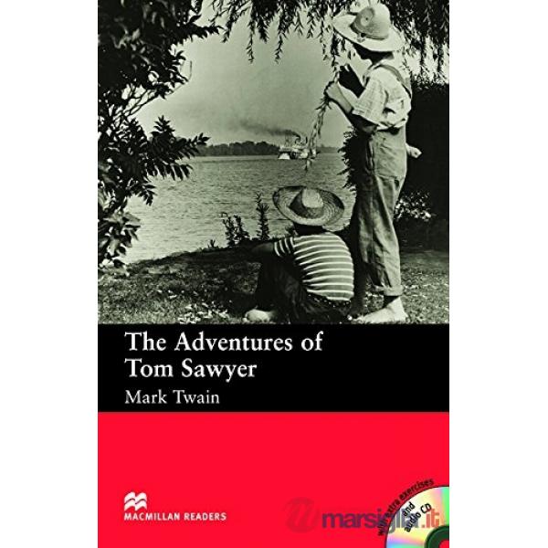 READERS ADVENTURE OF TOM SAWYER