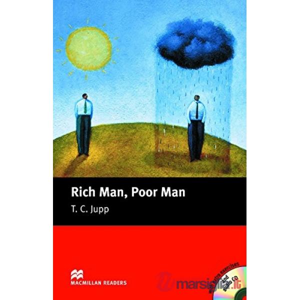 READERS RICH MAN, POOR MAN BEGINNER