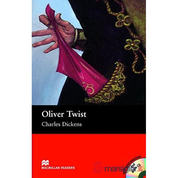 READERS OLIVER TWIST INTERMEDIATE