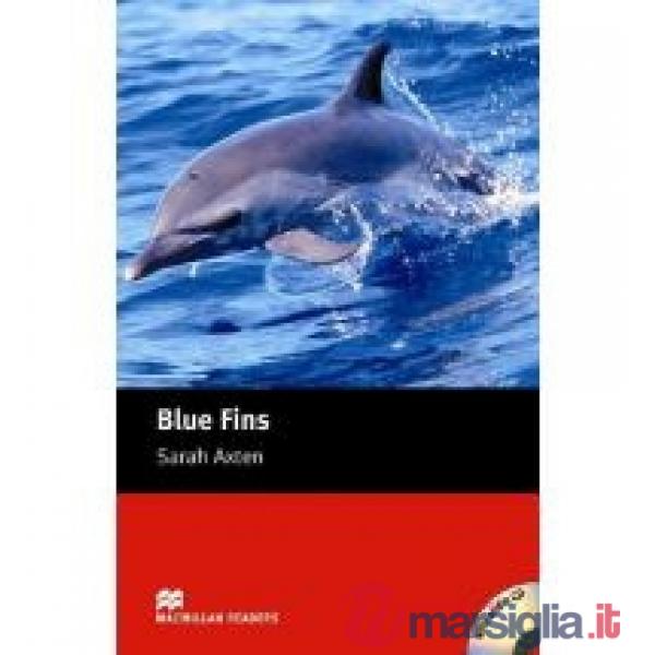 READERS BLUE FINS