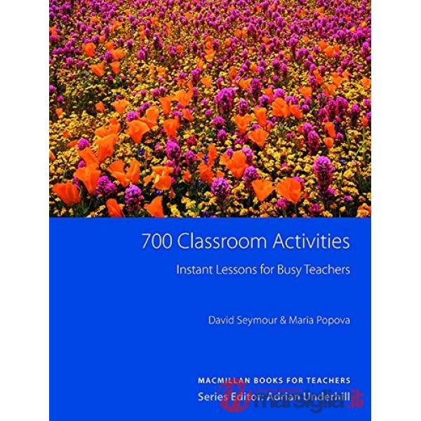 700 CLASSROOM ACTIVITIES N. E.