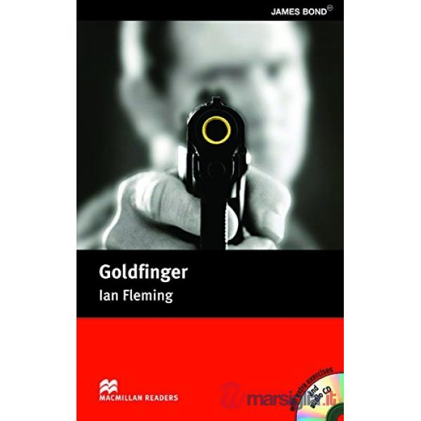 READERS GOLDFINGER