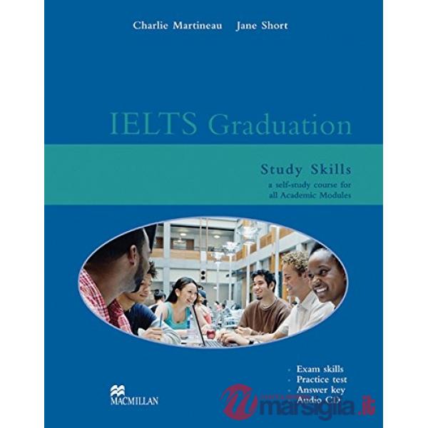 IELTS GRADUATION ST. SKILLS SB