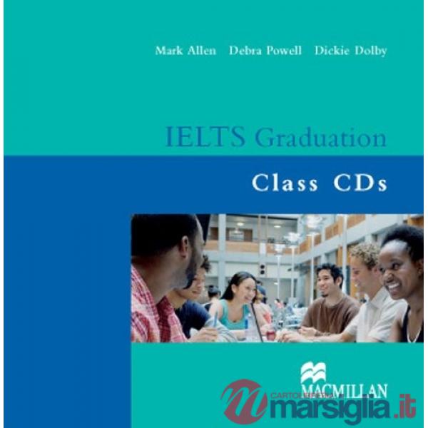 IELTS GRADUATION CL CD