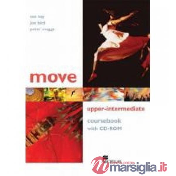 MOVE UPPER INTERMEDIATE STUDENT'S BOOK + CD ROM