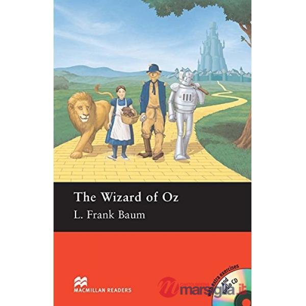 READERS THE WIZARD OF OZ