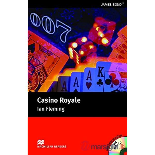 CASINO ROYALE PRE INTERMEDIATE