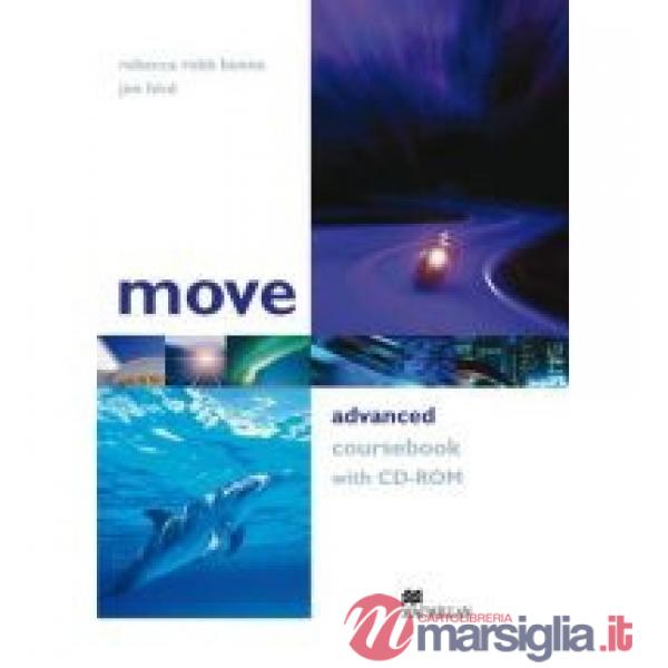 MOVE ADVANCED STUDENT'S BOOK VOL + CD