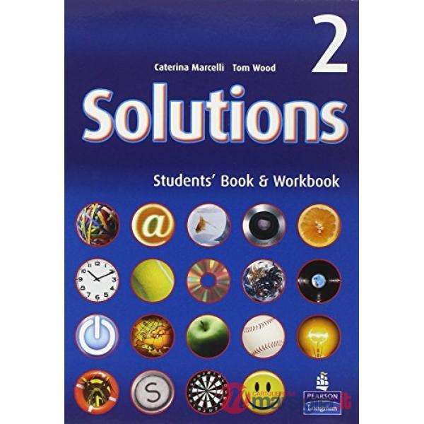 SOLUTIONS ITALY PACK 2 & CD ROM