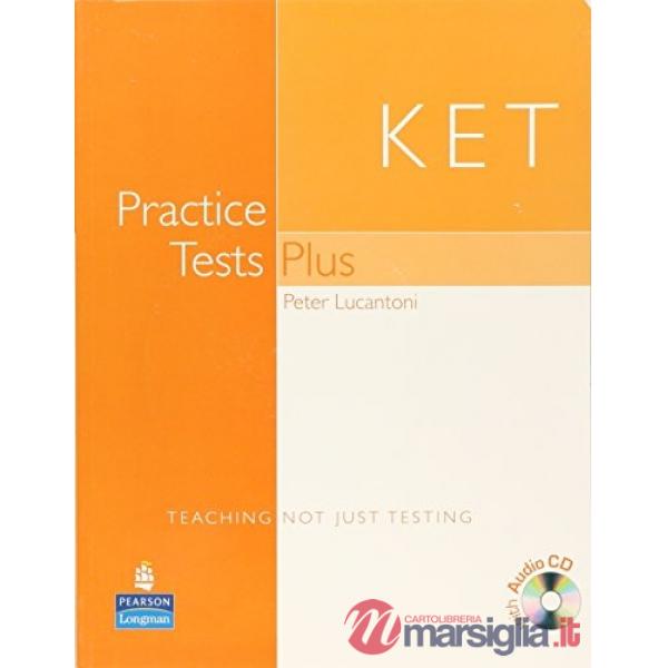 PRACTICE TESTS PLUS KET + CDS