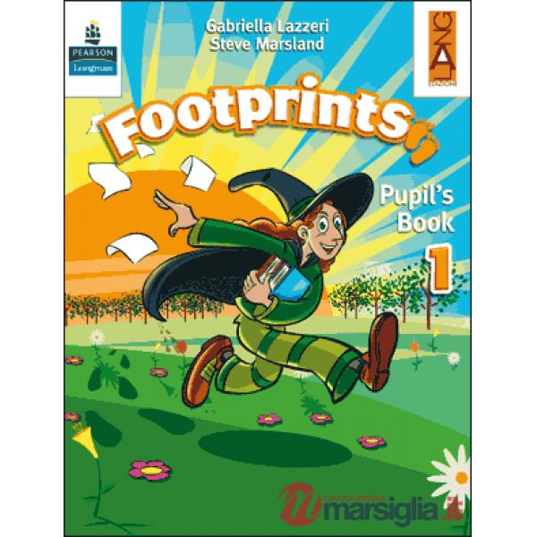 FOOTPRINTS ITALY 3 SBK