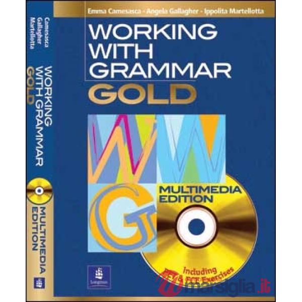 WORKING WITH GRAMMAR MULTIMEDIA ITALY PACK