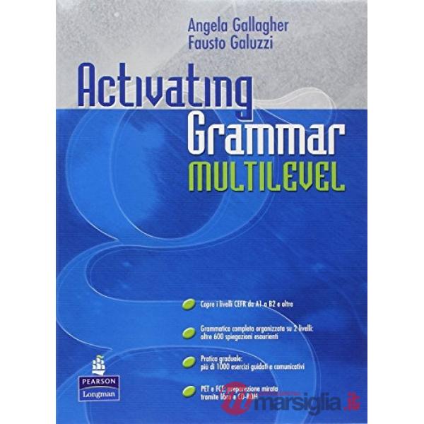 ACTIVATING GRAMMAR MULTILEVEL ITALY PACK