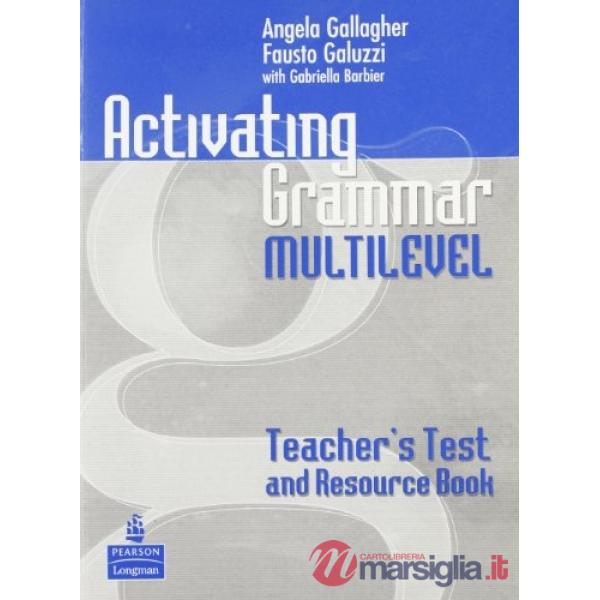 ACTIVATING GRAMMAR MULTILEVEL TBK