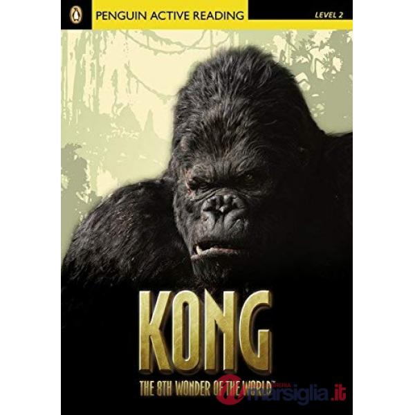 KONG 8TH WONDER OF THE WORLD + MROM