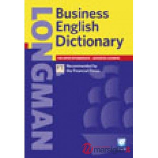 LONGMAN BUSINESS DICTIONARY + CD - ROM