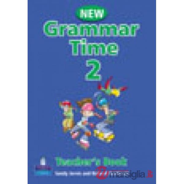 GRAMMAR TIME 2 TEACHER'S BOOK NE