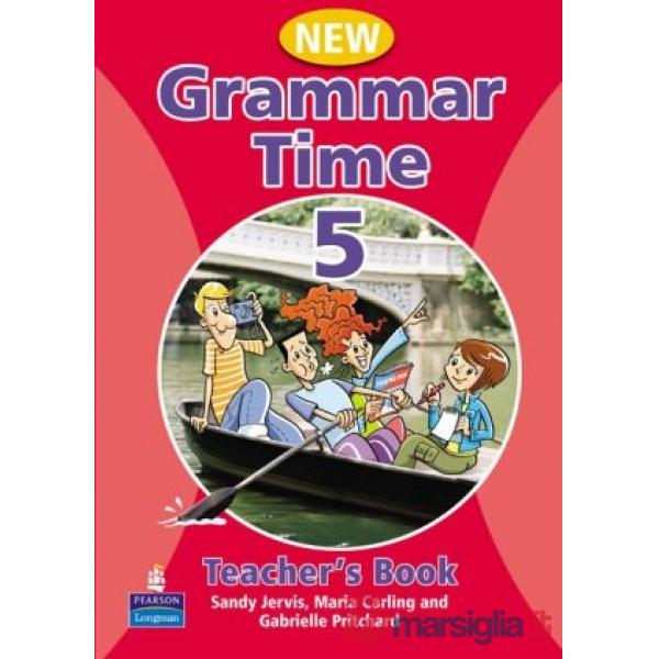 GRAMMAR TIME 5 TB