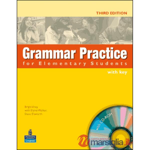 GRAMMAR PRACTICE FOR UPP - INT + KEY