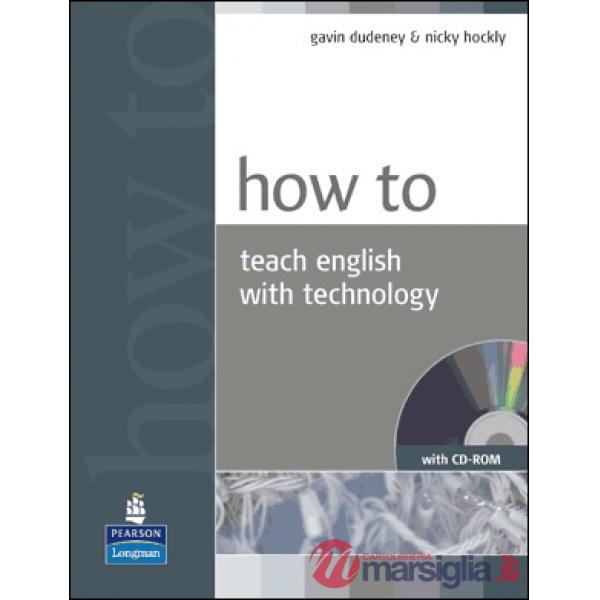 HOW TO TEACH DIGITAL + CD - ROM