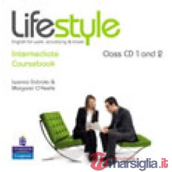 LIFESTYLE INTERMEDIATE CLASS CDS