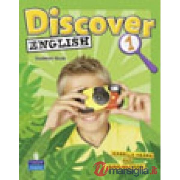 DISCOVER ENGLISH 1 STUDENTS' BOOK