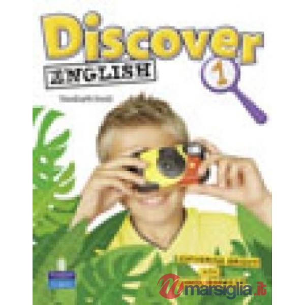 DISCOVER ENGLISH 1 TEACHER'S BOOK