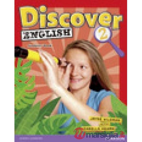 DISCOVER ENGLISH 2 STUDENTS' BOOK