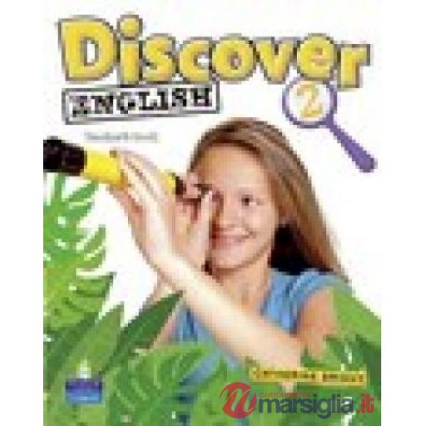 DISCOVER ENGLISH 2 TEACHER'S BOOK