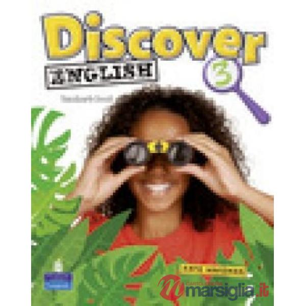 DISCOVER ENGLISH 3 TEACHER'S BOOK