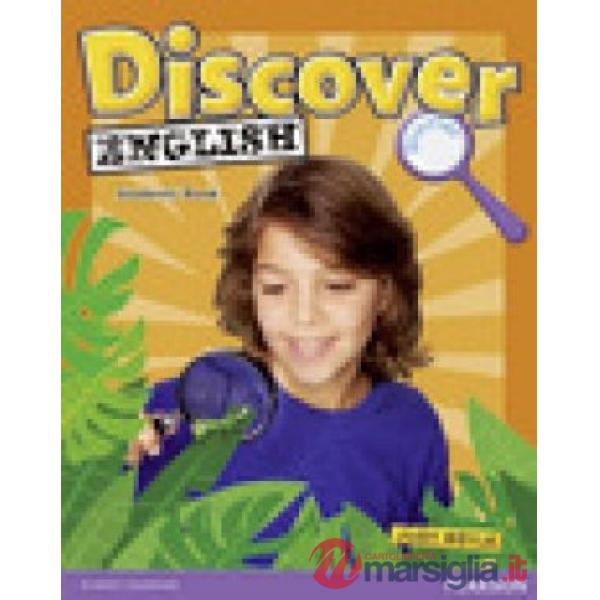 DISCOVER ENGLISH STARTER STUDENTS' BOOK