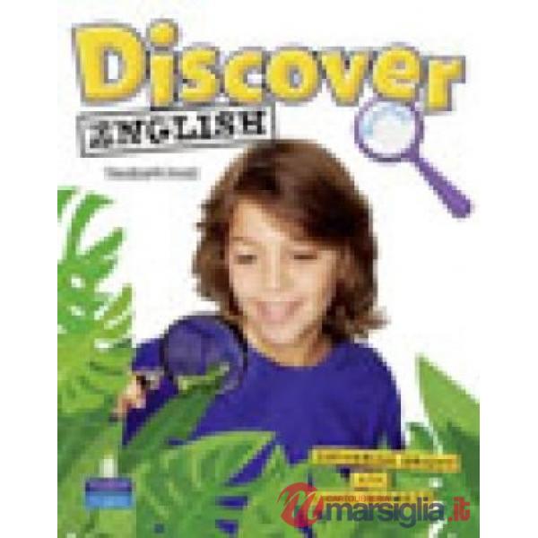 DISCOVER ENGLISH STARTER TEACHER'S BOOK