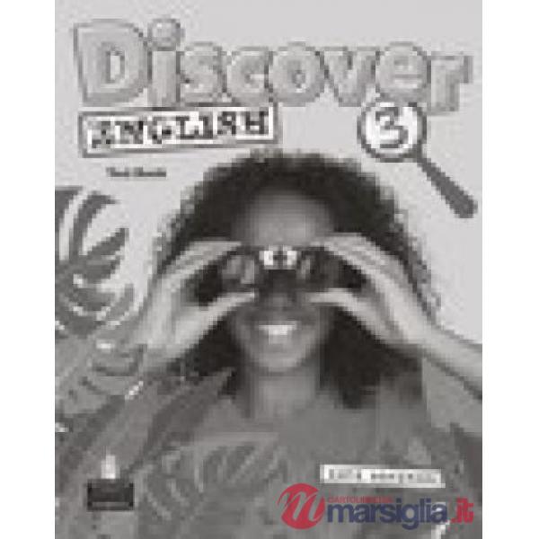 DISCOVER ENGLISH 3 TEST BOOK