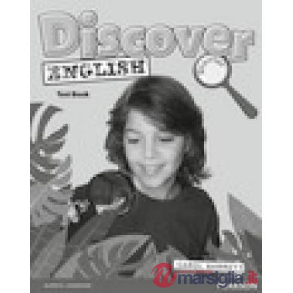 DISCOVER ENGLISH STARTER TEST BOOK