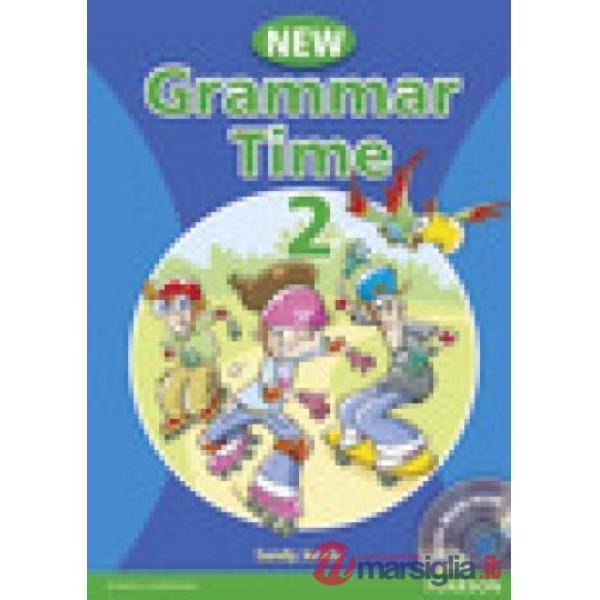 GRAMMAR TIME 2 NE + CDROM