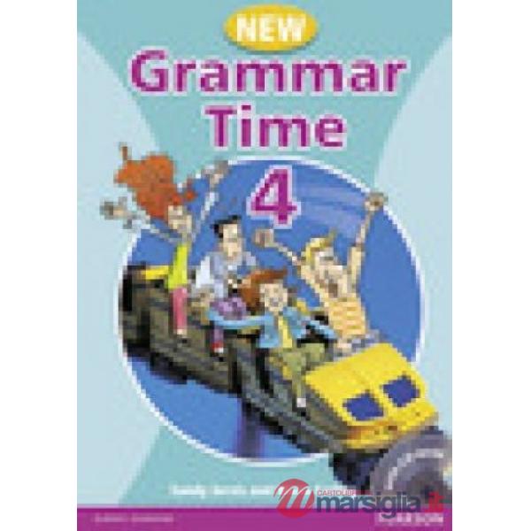 GRAMMAR TIME 4 NE