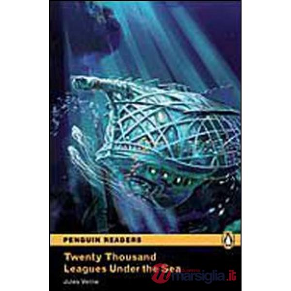 20, 000 LEAGUES UNDER THE SEA + CD