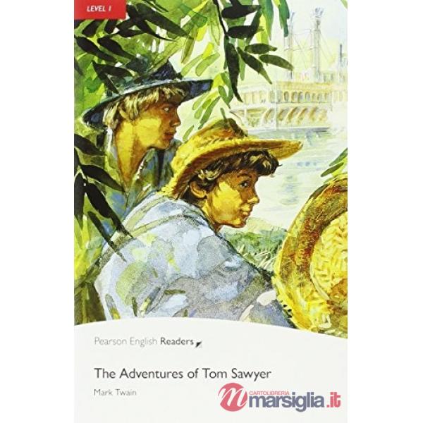 ADVENTURES OF TOM SAWYER + CD