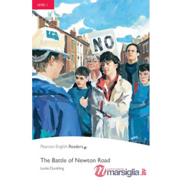 THE BATTLE OF NEWTON ROAD + MP3