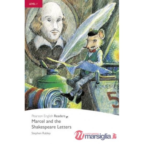 MARCEL & SHAKESPEARE LETTERS + MROM