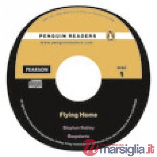 PER EASY STARTS: FLYING HOME + CD