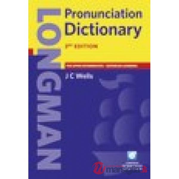 LONGMAN PRONUNCIATION DICTIONARY CD - ROM 3E